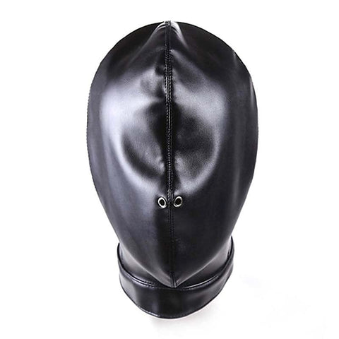 Black Out Confinement Hood by BDStyle