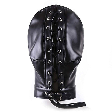 Black Out Confinement Hood by BDStyle