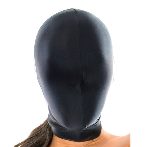 Spandex Sensory Enhancing Full Face Hood by BDStyle