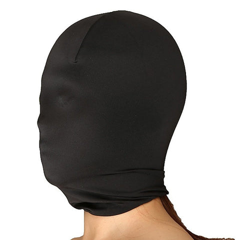 Spandex Sensory Enhancing Full Face Hood by BDStyle