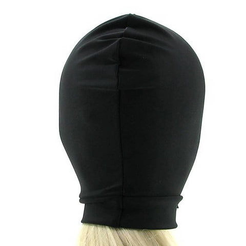 Spandex Sensory Enhancing Full Face Hood by BDStyle