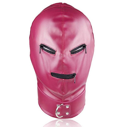 Zipper Head Hood by BDStyle