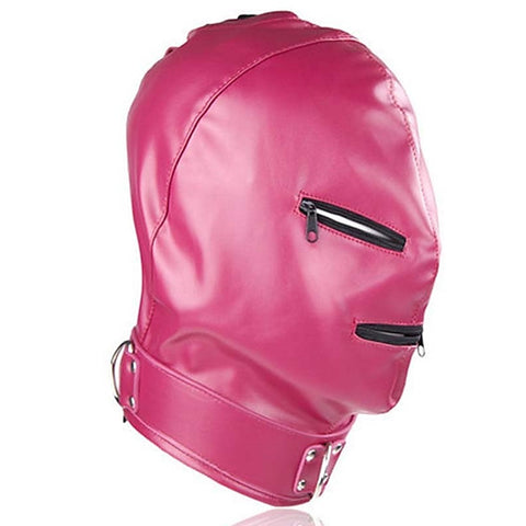 Zipper Head Hood by BDStyle