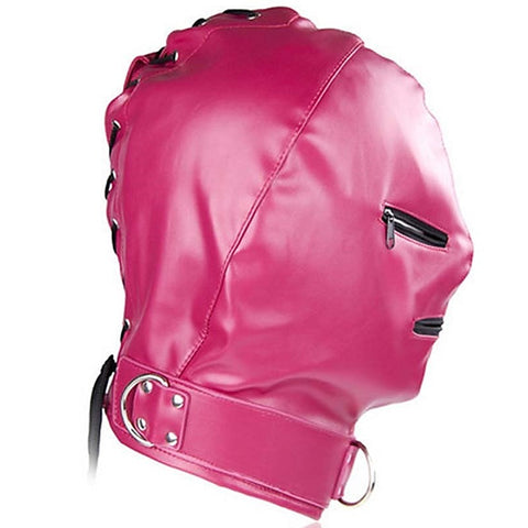 Zipper Head Hood by BDStyle