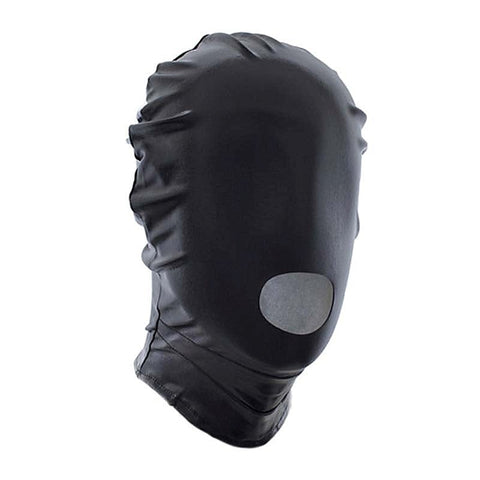 Double Layer Open Mouth Hood by BDStyle