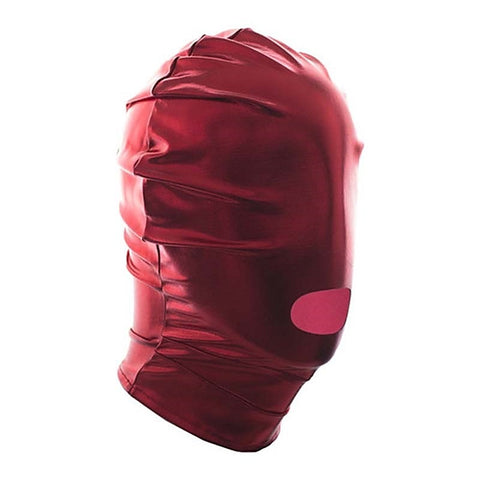 Double Layer Open Mouth Hood by BDStyle