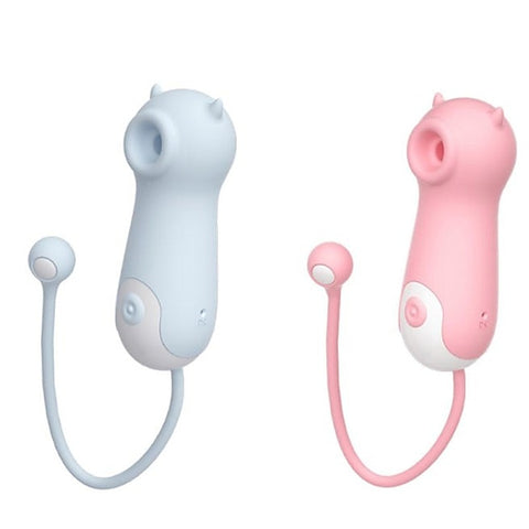 Monster Sucking Vibrator by BDStyle