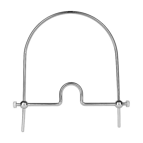 Open Mouth Gag Tongue Shackles by BDStyle