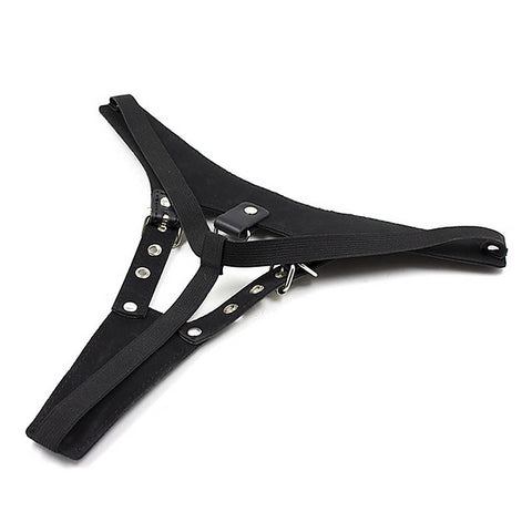 Open Front BDSM Panties by BDStyle