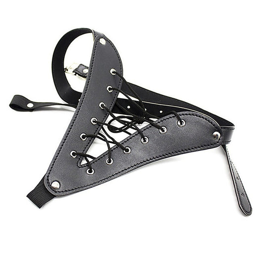 Lace Tie Pleasure G by BDStyle