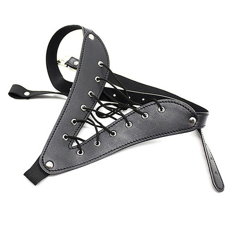 Lace Tie Pleasure G by BDStyle