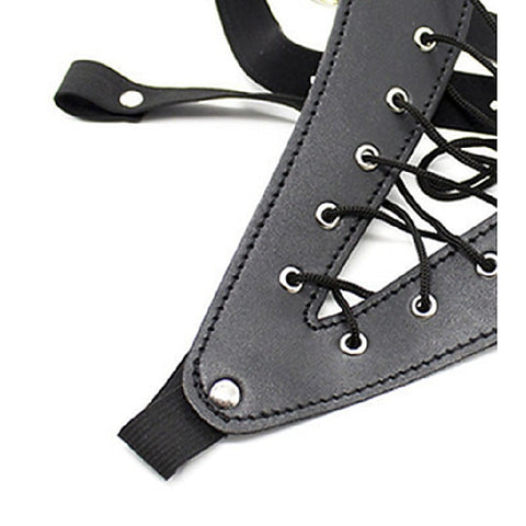 Lace Tie Pleasure G by BDStyle