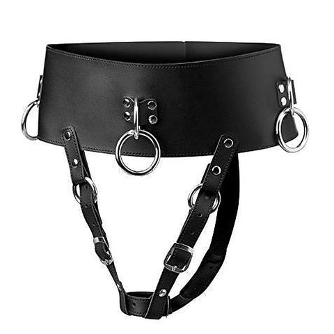 Forced Orgasm Belt by BDStyle