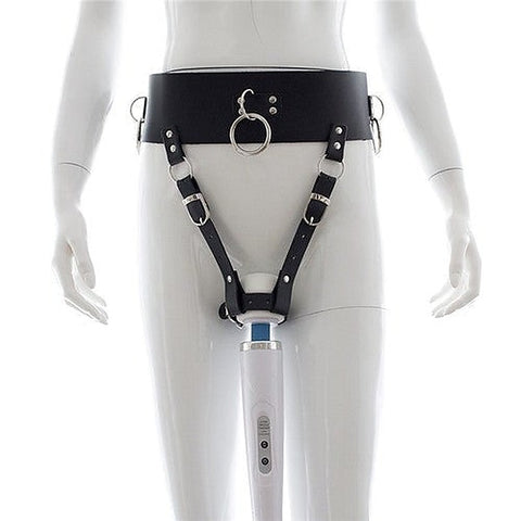 Forced Orgasm Belt by BDStyle