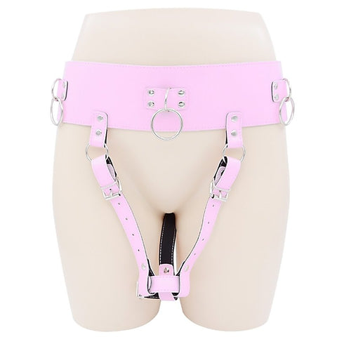Forced Orgasm Belt by BDStyle