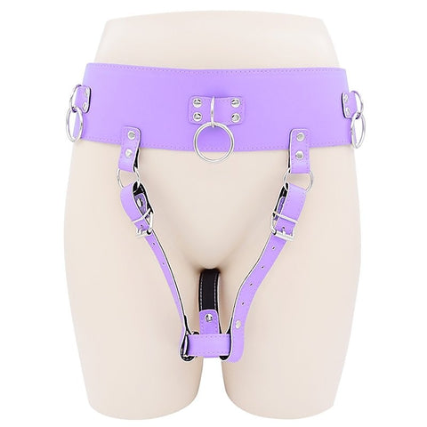 Forced Orgasm Belt by BDStyle