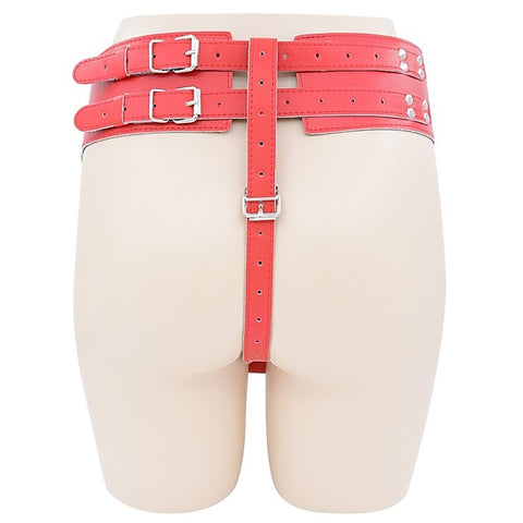 Forced Orgasm Belt by BDStyle