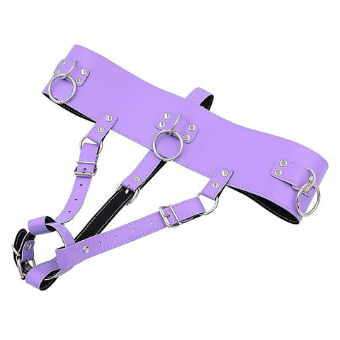 Forced Orgasm Belt by BDStyle