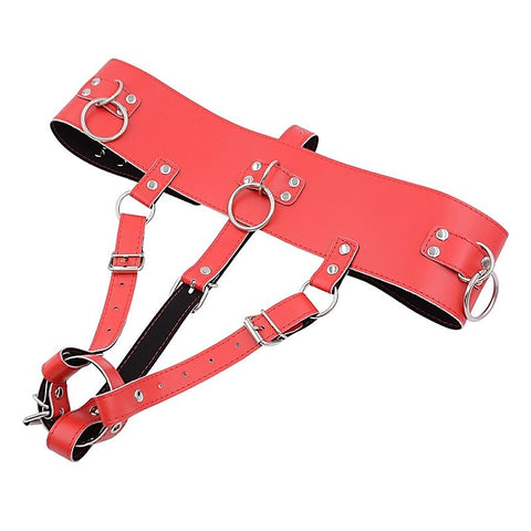 Forced Orgasm Belt by BDStyle