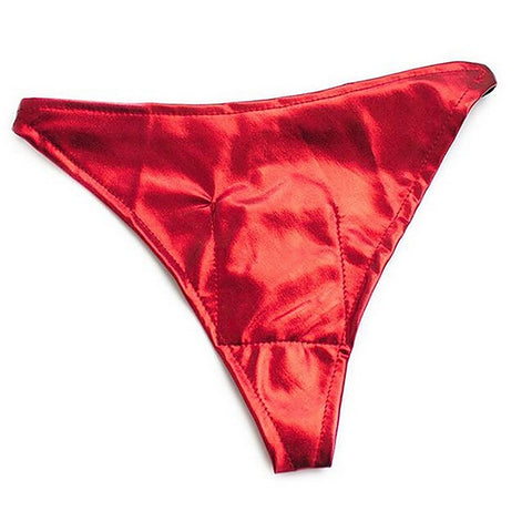 Patent Sexy Panty with Love Egg Bag by BDStyle