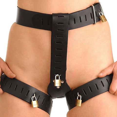Engaged Female Chastity by BDStyle