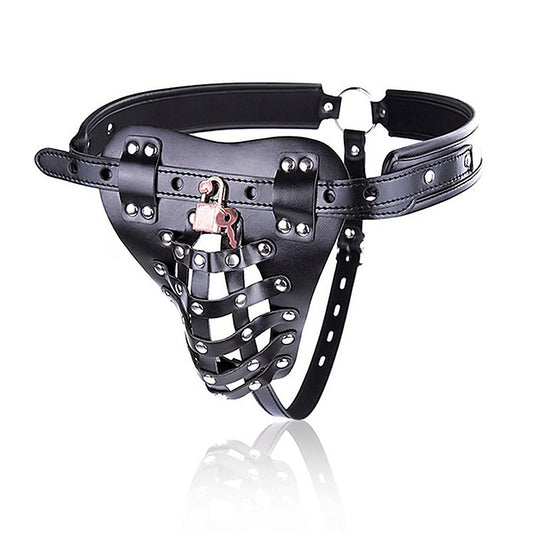 The Male Chastity Net by BDStyle