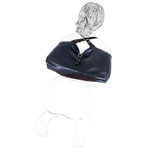 Rear Locking Armbinder Sheath by BDStyle