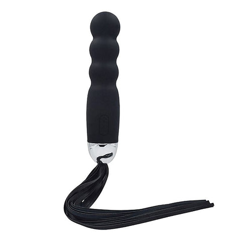 Vibrating BDSM Whip & Dildo by BDStyle