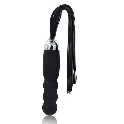 Vibrating BDSM Whip & Dildo by BDStyle