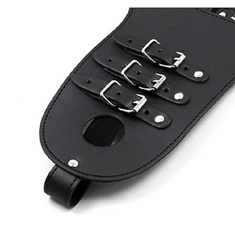 Male Chastity Harness with Penile Straps by BDStyle