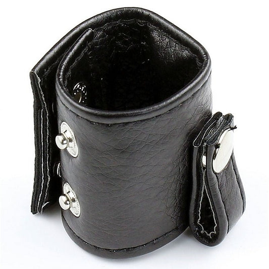 Leather Ball Stretcher with One Snap by BDStyle