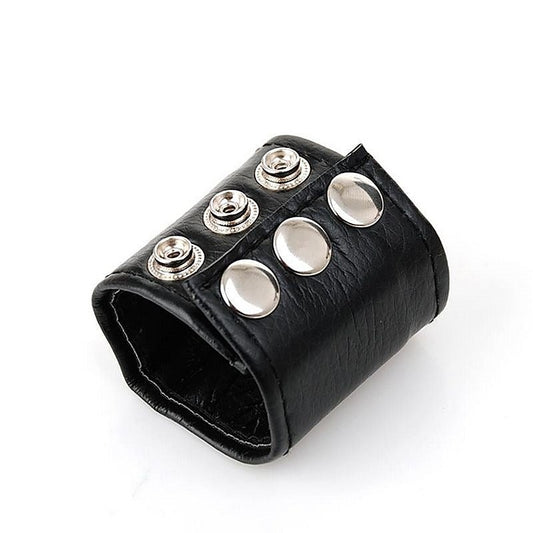 Leather Lined Ball Stretcher by BDStyle