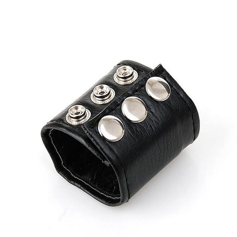 Leather Lined Ball Stretcher by BDStyle