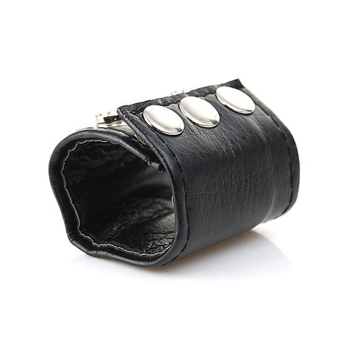 Leather Lined Ball Stretcher by BDStyle