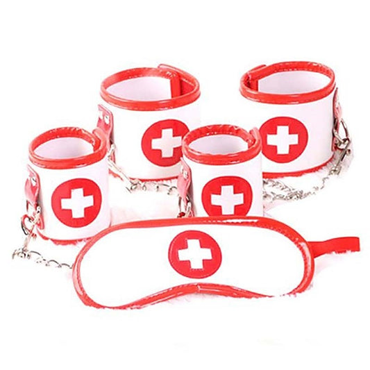 Naughty Nurse Accessory Kit by BDStyle