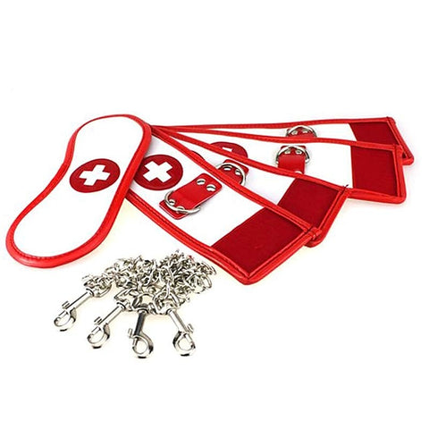 Naughty Nurse Accessory Kit by BDStyle