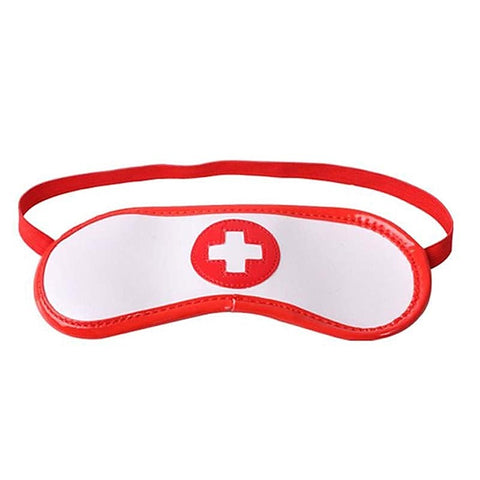 Naughty Nurse Accessory Kit by BDStyle