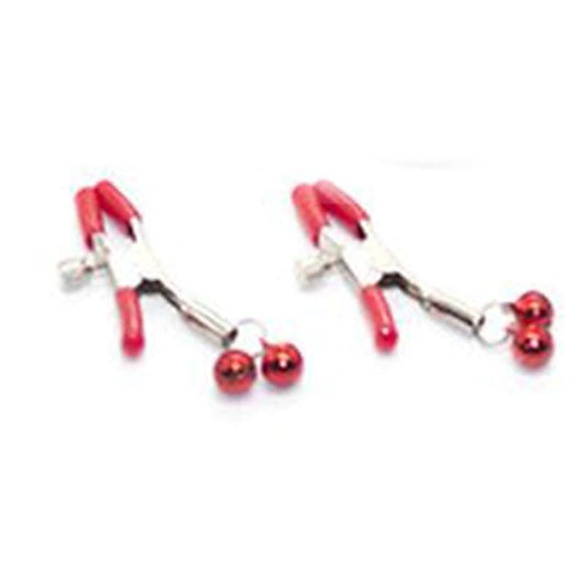 Fetish Play Nipple Clamps by BDStyle