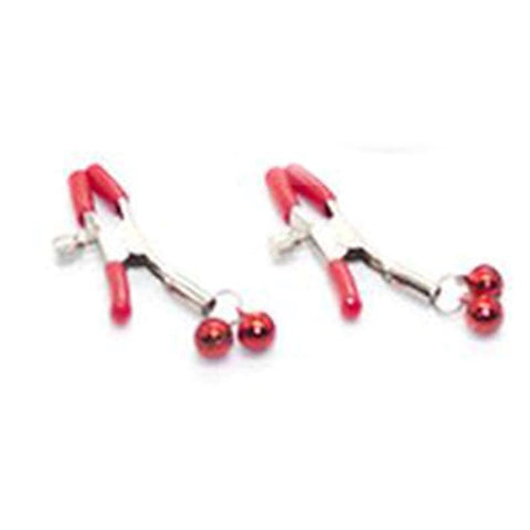 Fetish Play Nipple Clamps by BDStyle