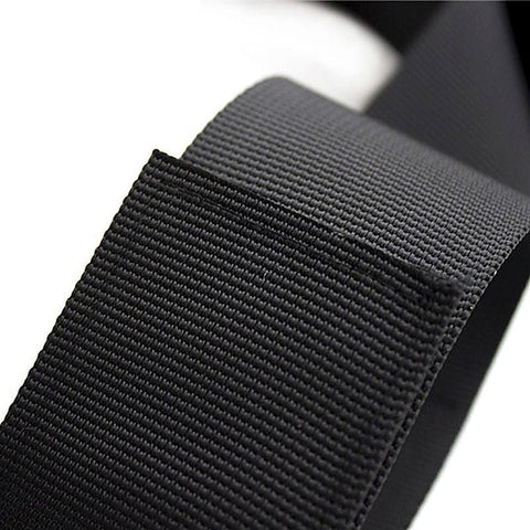 Soft Wrist to Ankle Restraints by BDStyle