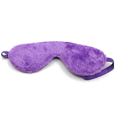 Purple Plush SM Bondage Kit by BDStyle
