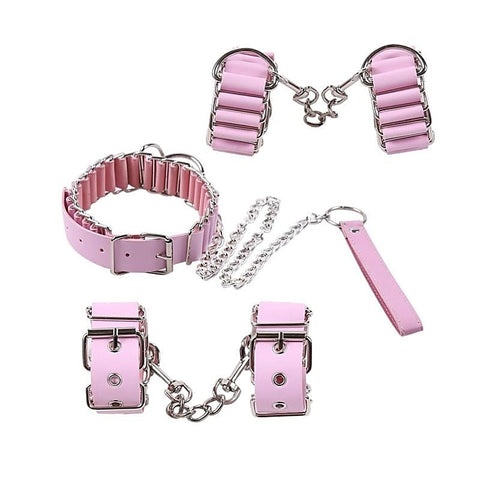 Dog-Clip Bondage Kit by BDStyle
