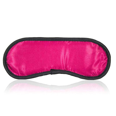 Blindfold, Whip and Tickler Bondage Kit by BDStyle