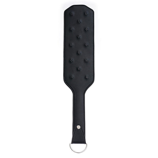 Plum Imprint Spanking Paddle by BDStyle