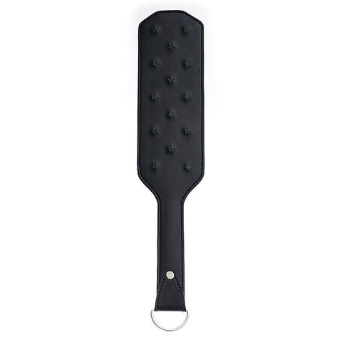 Plum Imprint Spanking Paddle by BDStyle