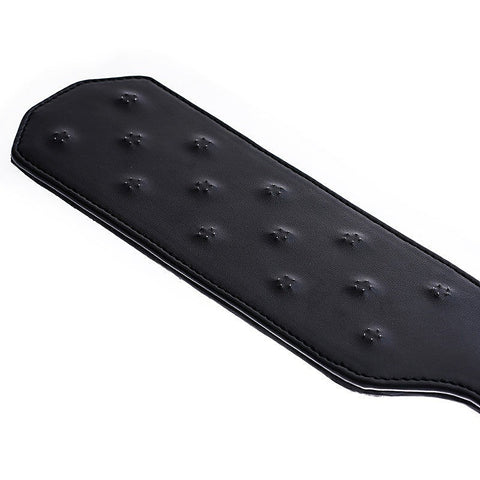 Plum Imprint Spanking Paddle by BDStyle