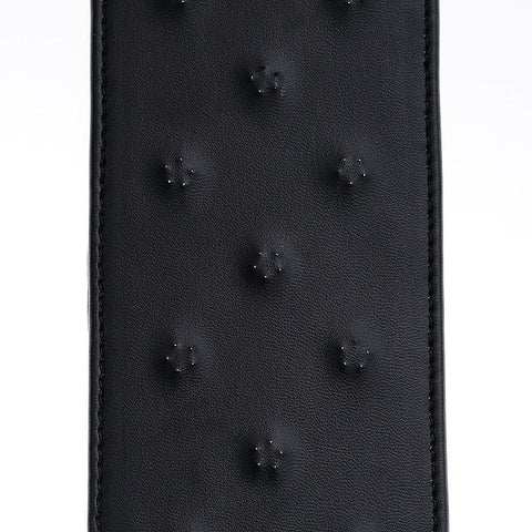 Plum Imprint Spanking Paddle by BDStyle