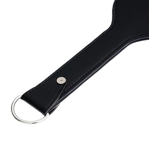 Plum Imprint Spanking Paddle by BDStyle