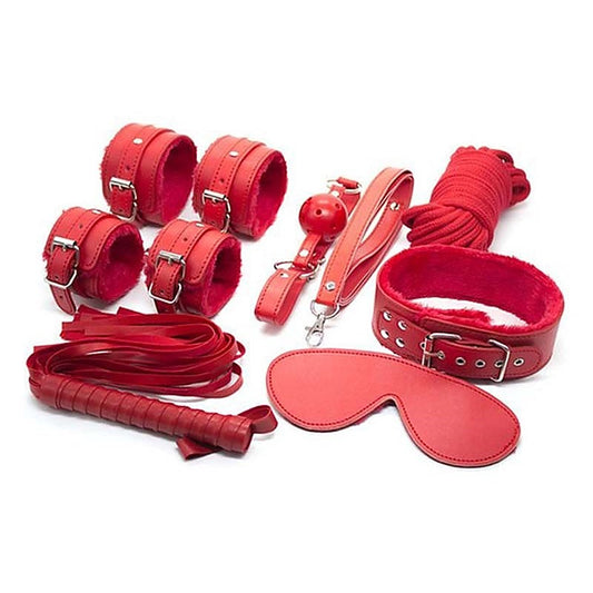 Deluxe Bondage Lovers Set by BDStyle
