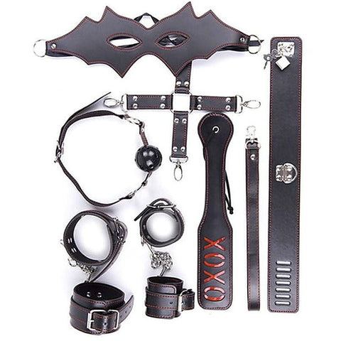 Marvel Bondage And Fetish Kit by BDStyle